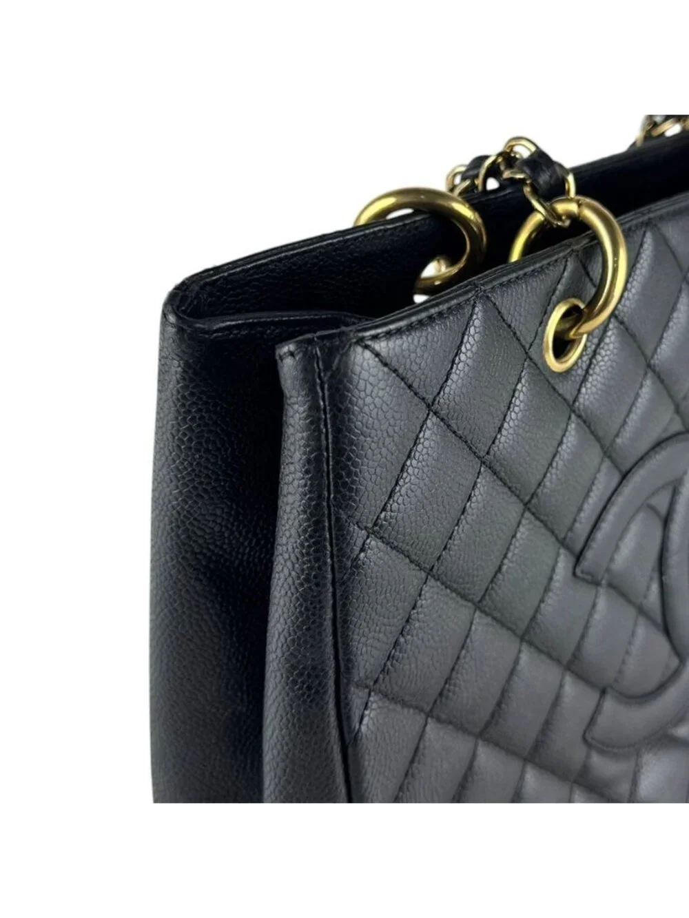 Chanel Tote Grand Shopping GST